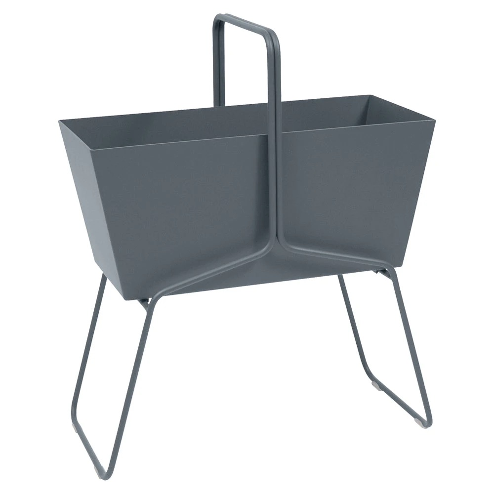 Fermob Basket High Planter 15 Fermob Basket High Planter - Image 15