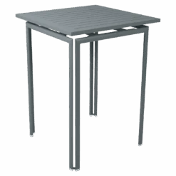 Fermob Costa Table 80cm 25 Fermob Costa Table 80cm -Trit Houses Shop 365 26 Storm Grey High Table 80 x 80 cm