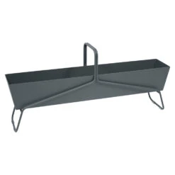 Fermob Basket Long Planter 31 Fermob Basket Long Planter -Trit Houses Shop 365 26 Storm Grey Long Planter