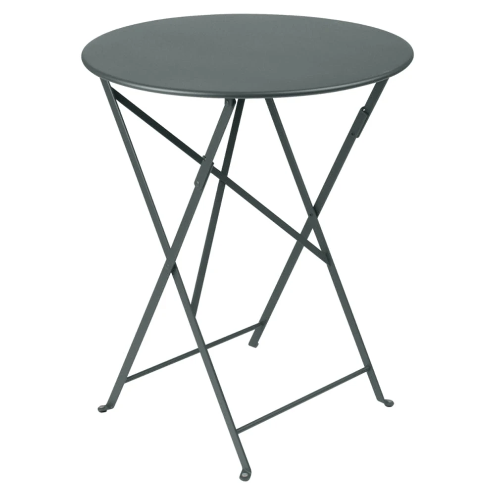 Fermob Bistro Metal Round Table 18 Fermob Bistro Metal Round Table - Image 18
