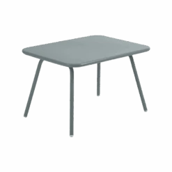 Fermob Luxembourg Kid Table -Trit Houses Shop 365 26 Storm Grey Table full product