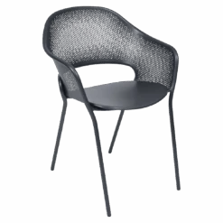 Fermob Kate Armchair 25 Fermob Kate Armchair -Trit Houses Shop 370 47 Anthracite Armchair