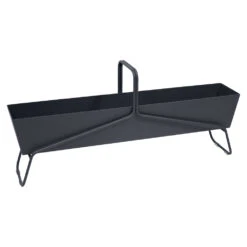 Fermob Basket Long Planter 32 Fermob Basket Long Planter -Trit Houses Shop 370 47 Anthracite Long Planter
