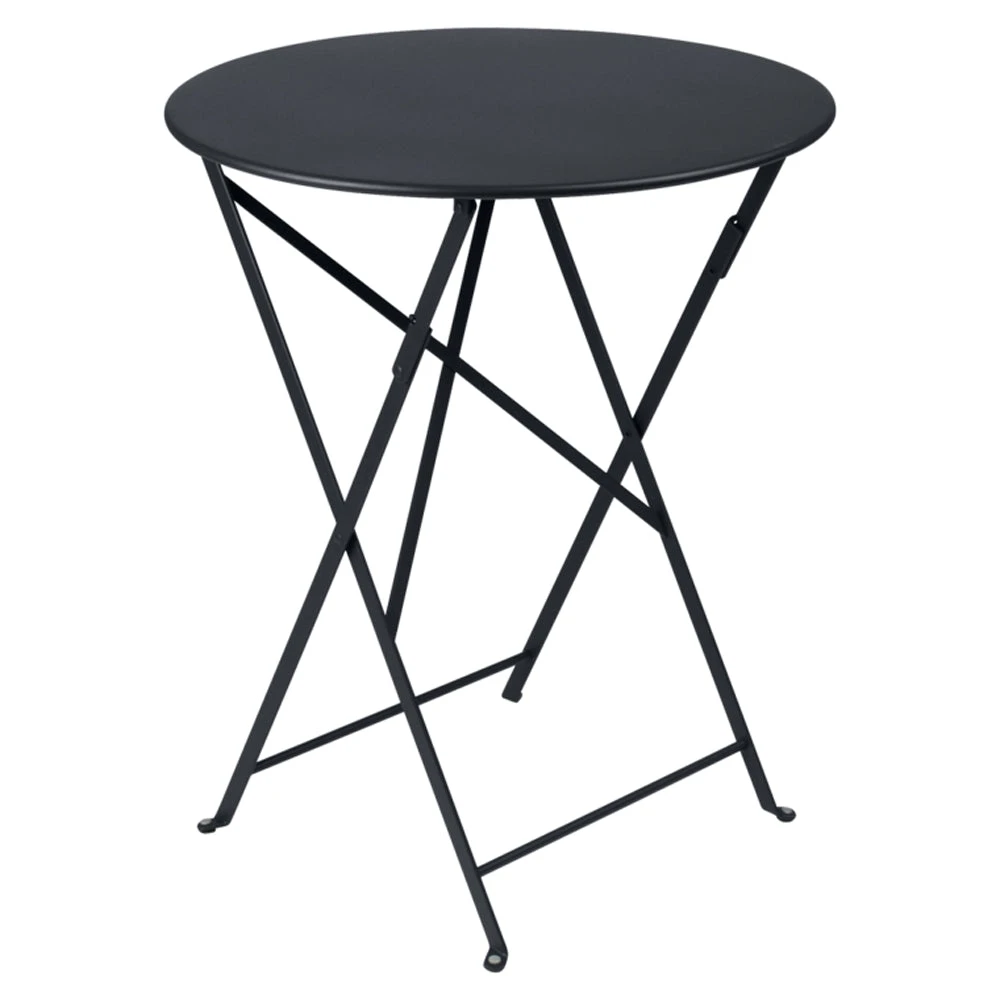 Fermob Bistro Metal Round Table 19 Fermob Bistro Metal Round Table - Image 19