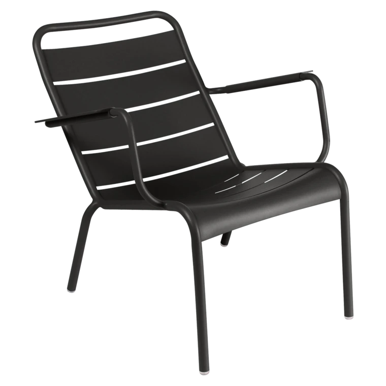 Fermob Luxembourg Low Armchair 11 Fermob Luxembourg Low Armchair - Image 11