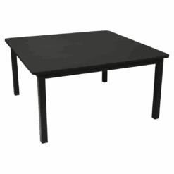 Fermob Craft Table 22 Fermob Craft Table -Trit Houses Shop 375 42 Liquorice Table 143 x 143 cm