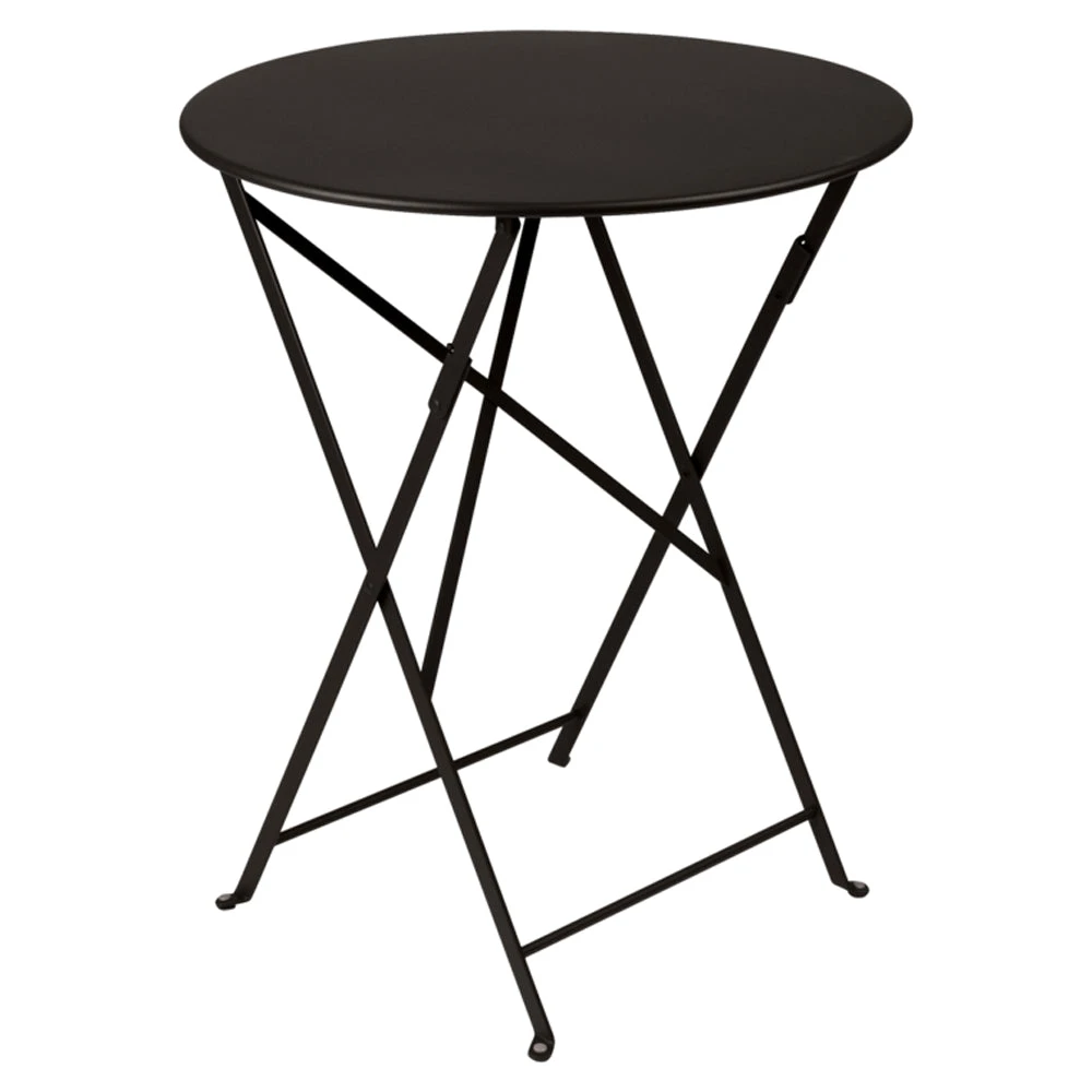 Fermob Bistro Metal Round Table 20 Fermob Bistro Metal Round Table - Image 20