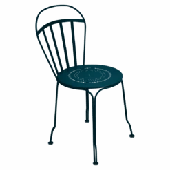 Fermob Louvre Chair 27 Fermob Louvre Chair -Trit Houses Shop 377 21 Bleu Acapulco Chaise c3d2c2a6 6e47 481f 9ba2 2d3ee0d8981f