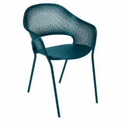 Fermob Kate Armchair 27 Fermob Kate Armchair -Trit Houses Shop 377 21 Bleu Acapulco Fauteuil