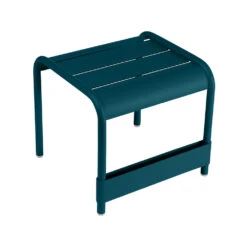Fermob Luxembourg Small Low Table/Footrest 27 Fermob Luxembourg Small Low Table/Footrest -Trit Houses Shop 377 21 Bleu Acapulco Petite table basse Repose pied