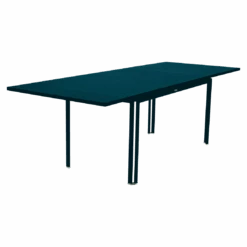 Fermob Costa Extendable Table 26 Fermob Costa Extendable Table -Trit Houses Shop 377 21 Bleu Acapulco Table a allonge 160 240 x 90 cm