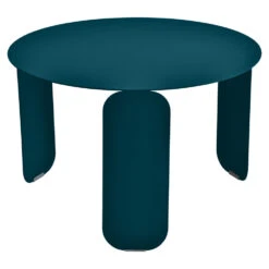 Fermob Bebop Low Table 37 Fermob Bebop Low Table -Trit Houses Shop 377 21 Bleu Acapulco Table basse OE 60 cm
