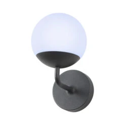Fermob Mooon! Wall Light -Trit Houses Shop 44 47 Carbone APPLIQUE OE15 CM