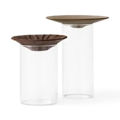 Cresco Propagation Vases - Set Of 2
