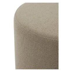 AYTM Stilla Pouf -Trit Houses Shop 500760072081 STILLA pouf taupe bouclL70xW60xH36 5cm 2