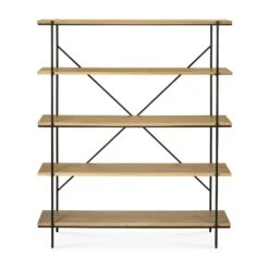 Ethnicraft Oak Rise Rack