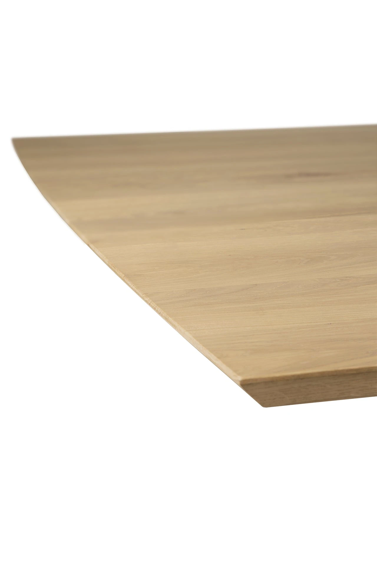 Ethnicraft Oak Mikado Dining Table 7 Ethnicraft Oak Mikado Dining Table - Image 7