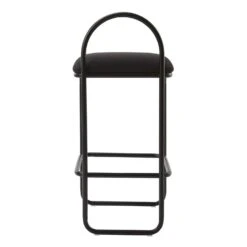 AYTM Angui Counter Stool -Trit Houses Shop 502400070080 ANGUI bar chair anthracite bouclL37xW39xH82 5cm 2 75cdcf6d edd6 4fb4 9b90 03a2a202c11b