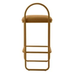 AYTM Angui Counter Stool -Trit Houses Shop 502400636080 ANGUI bar chair amber boucl L37xW39xH82 5cm 2 8d99acac c6d5 494a 9ec3 97c142692946