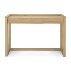 Ethnicraft Oak Frame PC Console