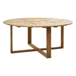 Endless Round Dining Table -Trit Houses Shop 5072T