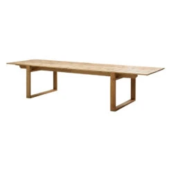 Endless Rectangular Dining Table 7 Endless Rectangular Dining Table -Trit Houses Shop 5076T