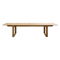 Endless Rectangular Dining Table 6 Endless Rectangular Dining Table -Trit Houses Shop 5076T 02