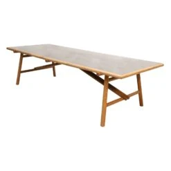 Sticks Dining Table 18 Sticks Dining Table -Trit Houses Shop 50811T P280X100CA