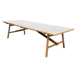 Sticks Dining Table 21 Sticks Dining Table -Trit Houses Shop 50811T P280X100CTS
