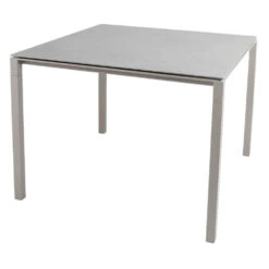 Pure Square Dining Table - Outdoor 14 Pure Square Dining Table - Outdoor -Trit Houses Shop 5088AT P88CB