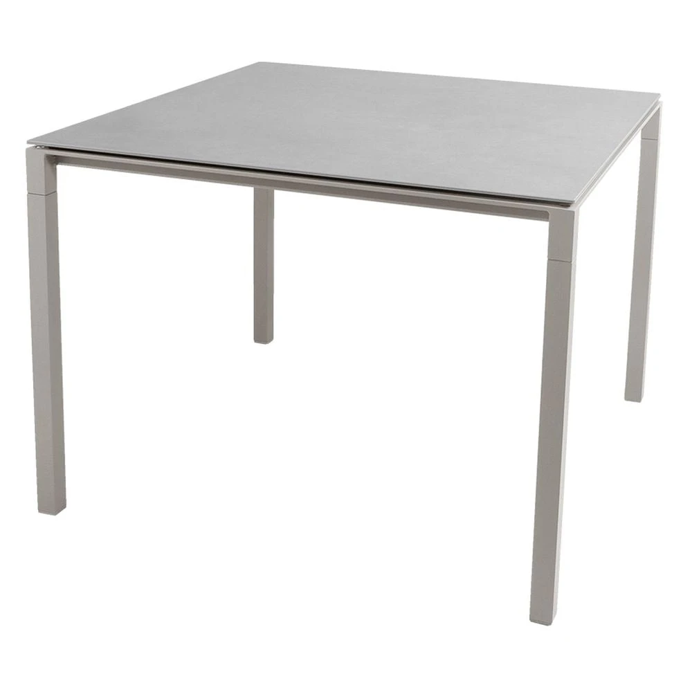 Pure Square Dining Table - Outdoor 7 Pure Square Dining Table - Outdoor - Image 7