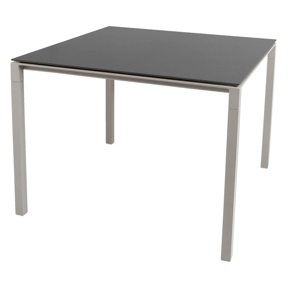 Pure Square Dining Table - Outdoor 8 Pure Square Dining Table - Outdoor - Image 8