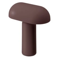 Normann Copenhagen Porta Table Lamp 34 Normann Copenhagen Porta Table Lamp -Trit Houses Shop 510114 Porta Table Lamp Brown 03