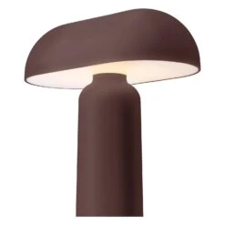 Normann Copenhagen Porta Table Lamp 35 Normann Copenhagen Porta Table Lamp -Trit Houses Shop 510114 Porta Table Lamp Brown 04