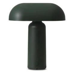 Normann Copenhagen Porta Table Lamp 36 Normann Copenhagen Porta Table Lamp -Trit Houses Shop 510115 Porta Table Lamp Dark Green 01