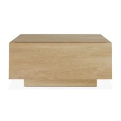 Ethnicraft Oak Madra Bedside Table