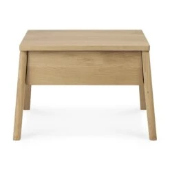 Ethnicraft Oak Air Bedside Table