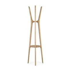Ethnicraft Oak PI Coat Stand