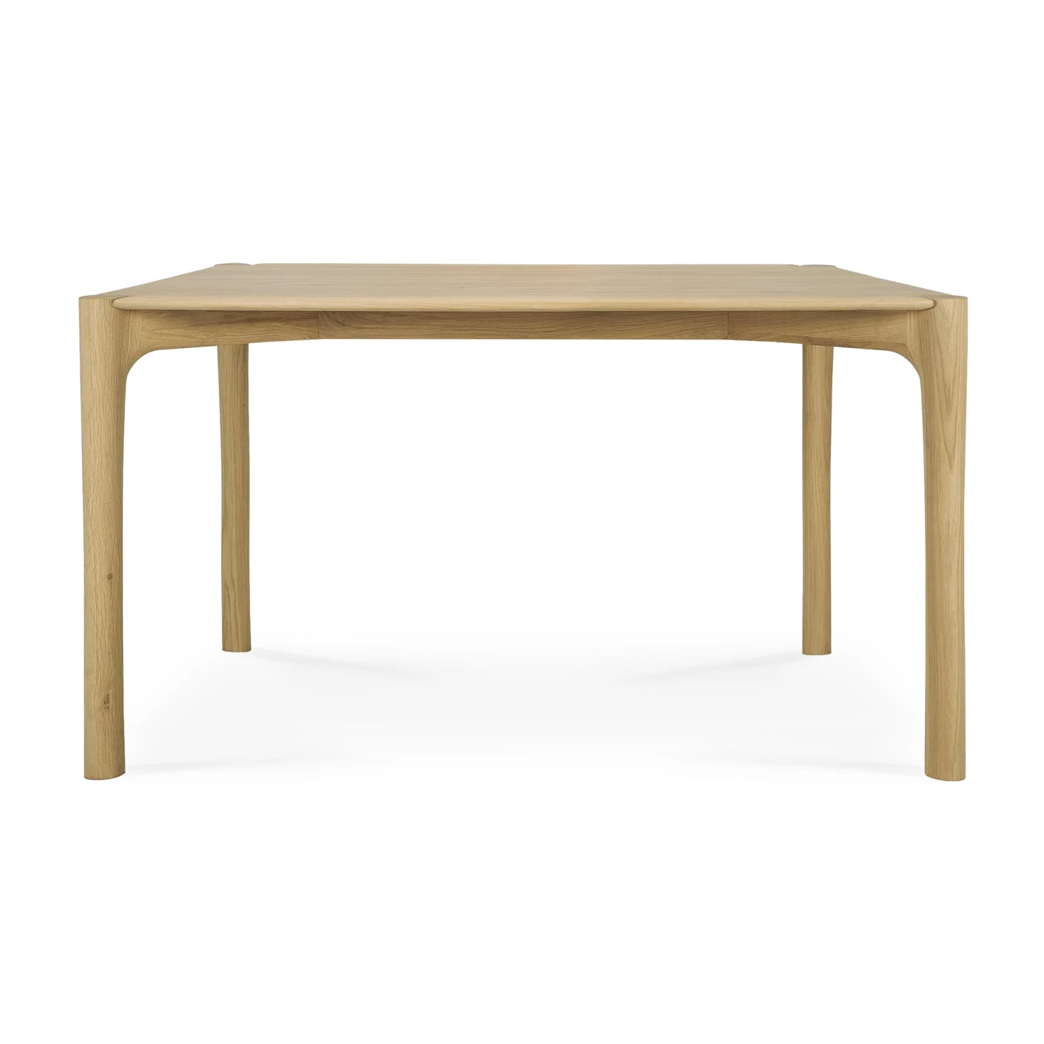 Ethnicraft Oak PI Dining Table 11 Ethnicraft Oak PI Dining Table - Image 11
