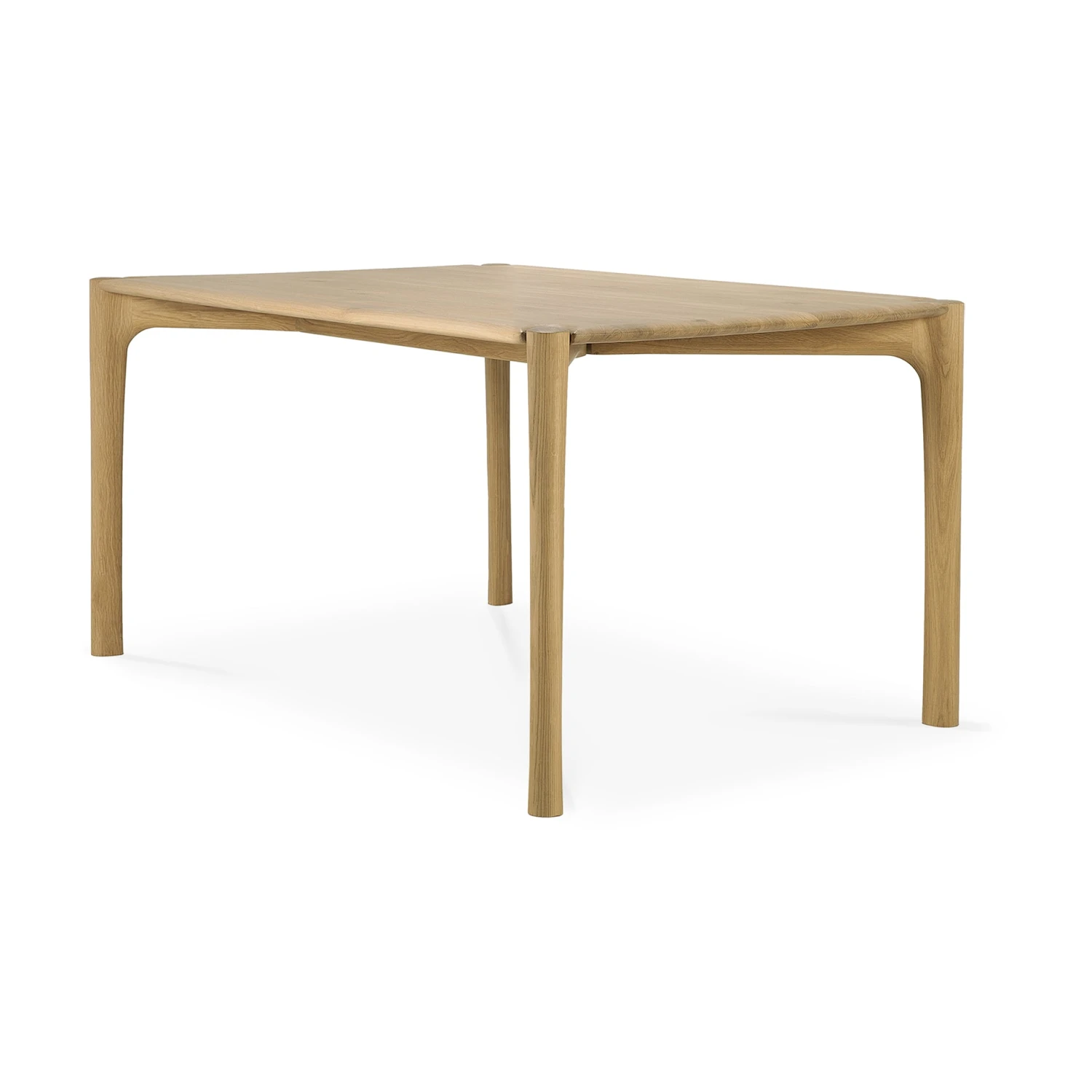 Ethnicraft Oak PI Dining Table 12 Ethnicraft Oak PI Dining Table - Image 12
