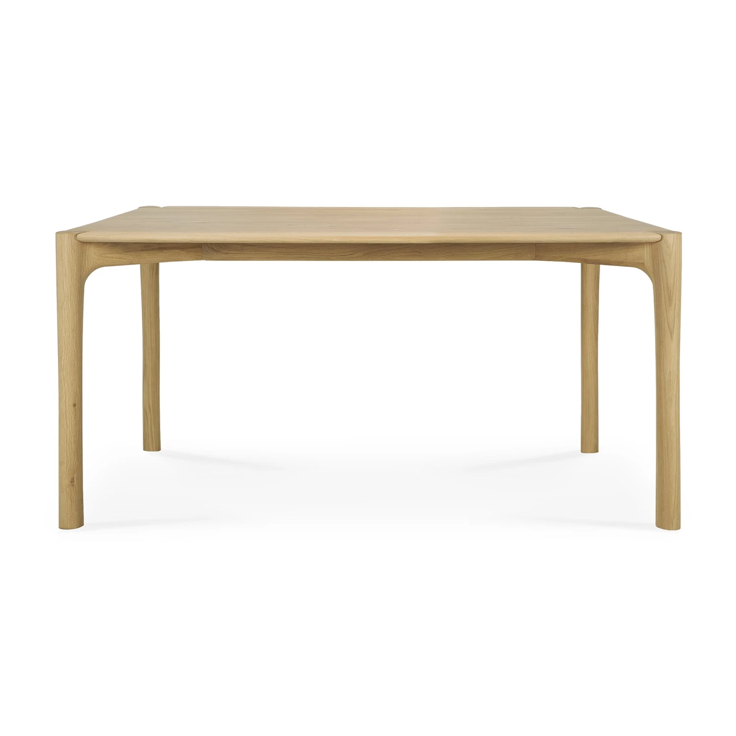 Ethnicraft Oak PI Dining Table 9 Ethnicraft Oak PI Dining Table - Image 9