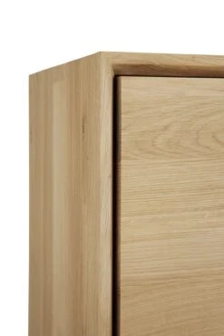 Ethnicraft Oak Nordic 2 Doors Sideboard -Trit Houses Shop 51436 Nordic sideboard det01 cut WEB