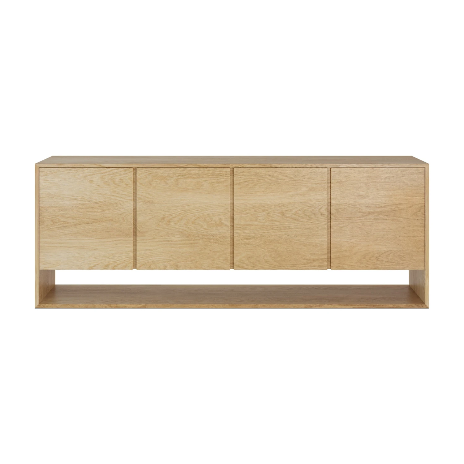 Ethnicraft Oak Nordic 4 Doors Sideboard