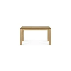 Ethnicraft Oak Slice Extendable Dining Table 22 Ethnicraft Oak Slice Extendable Dining Table -Trit Houses Shop 51942 Oak Slice extendable dining table pos1 cut web