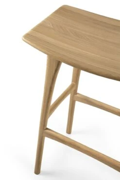 Ethnicraft Oak Osso Bar Stool 17 Ethnicraft Oak Osso Bar Stool -Trit Houses Shop 53034 Oak Osso bar stool det02 cut web