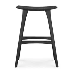 Ethnicraft Oak Osso Bar Stool 14 Ethnicraft Oak Osso Bar Stool -Trit Houses Shop 53041 Oak Osso bar stool front cut WEB