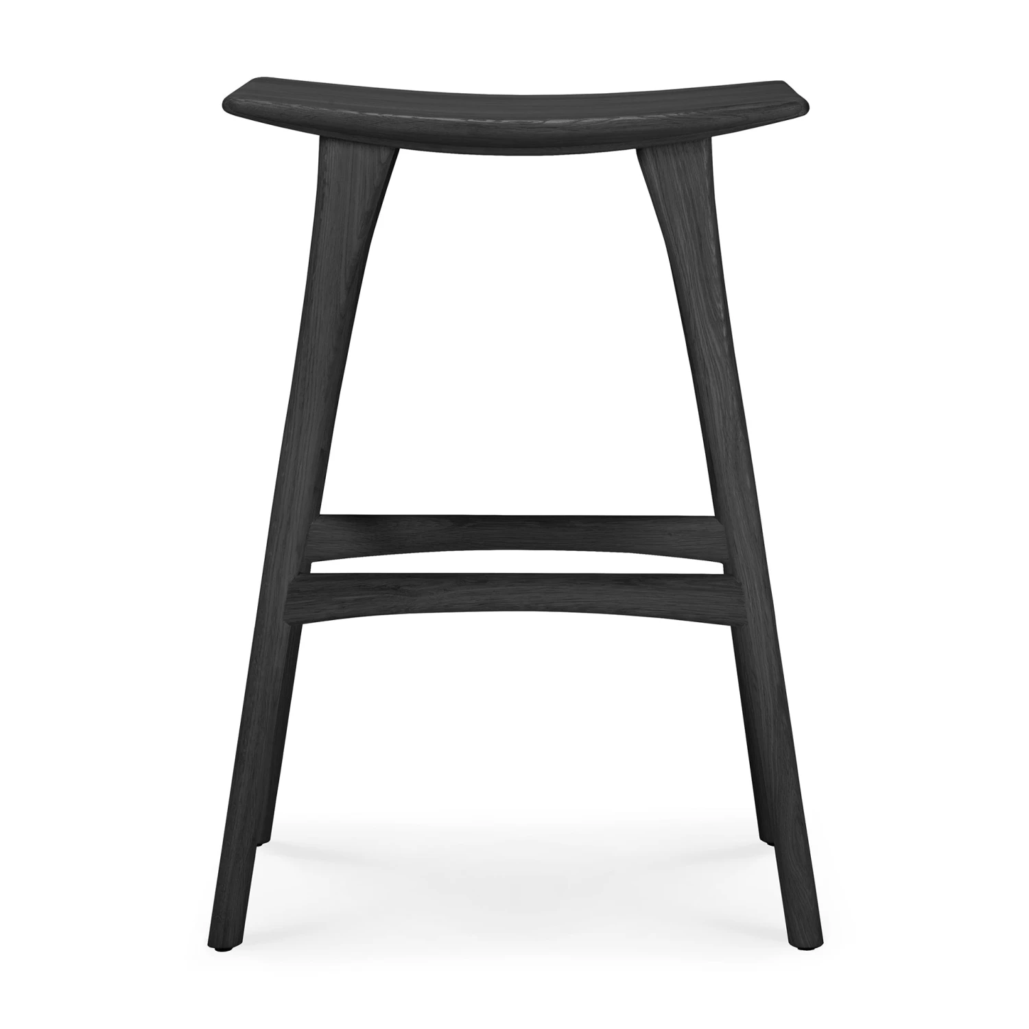 Ethnicraft Oak Osso Bar Stool 5 Ethnicraft Oak Osso Bar Stool - Image 5