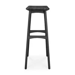 Ethnicraft Oak Osso Bar Stool 15 Ethnicraft Oak Osso Bar Stool -Trit Houses Shop 53041 Oak Osso bar stool profile cut WEB