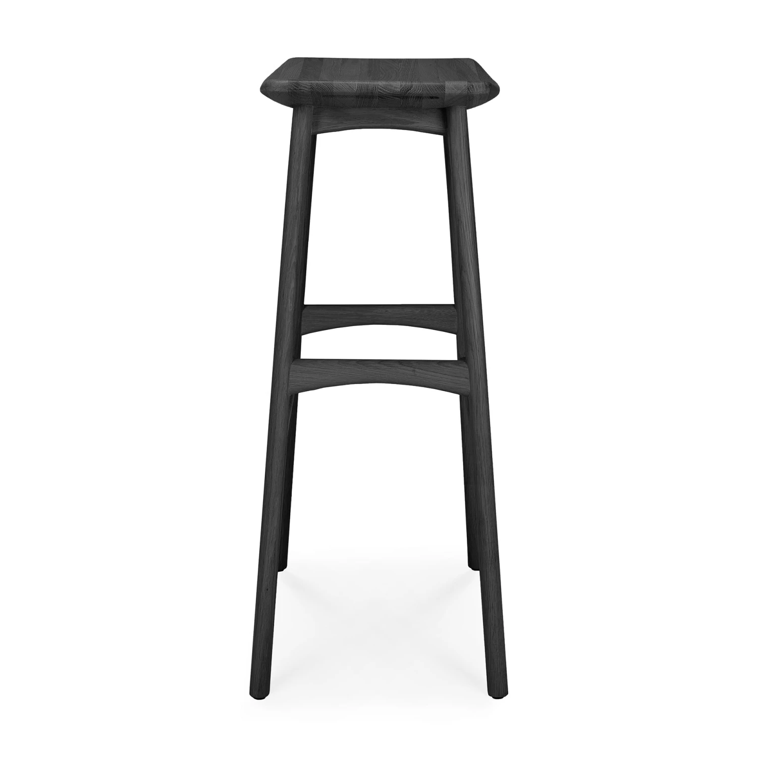 Ethnicraft Oak Osso Bar Stool 6 Ethnicraft Oak Osso Bar Stool - Image 6