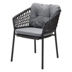 Ocean Dining Chair - Soft Rope